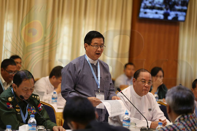 NCCT-and-UPWC-Encounter-U-Aung-Min