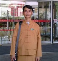 Sai Kyaw Zeya MP of Laikha