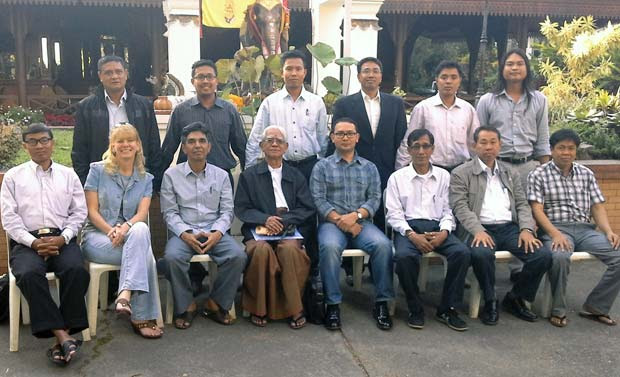 Arakanese convention is scheduled for April