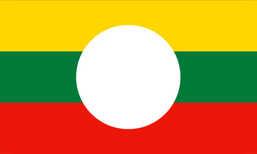 Shan State national flag