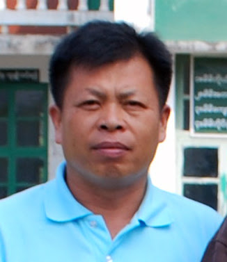 Brig Gen Pawng Kherh