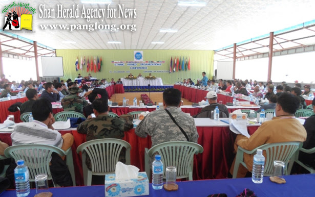 Ethnic armed groups appear ready to sign a nationwide ceasefire