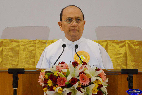 President backs changes to the constitution