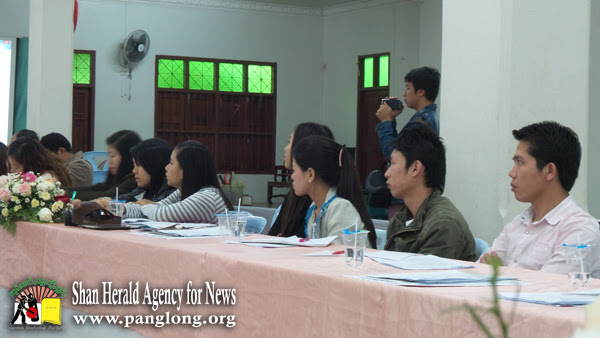 Shan in exile seek to preserve language in digital age 2