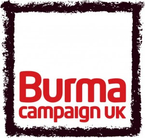 burma campaign uk