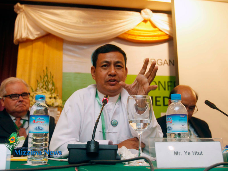 Deputy-Minister-of-Ministry-of-Information-and-Presidential-spokesman-Ye-Htut