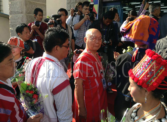 KNU-leader-joined-Laiza-conference-2013