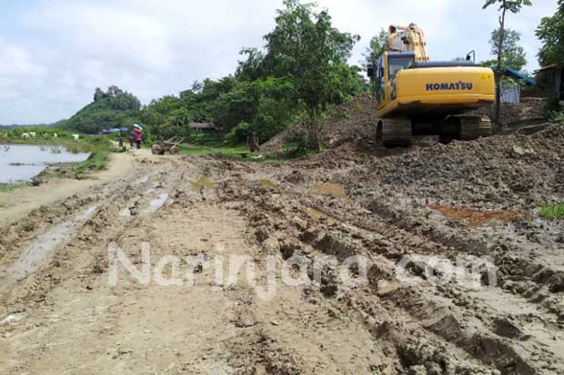 Arakan-road