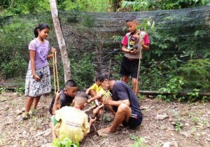 Indigenous Karen People Celebrate World Environment Day