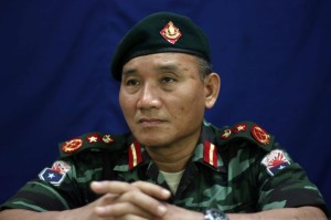 Gen Baw Kyaw Heh