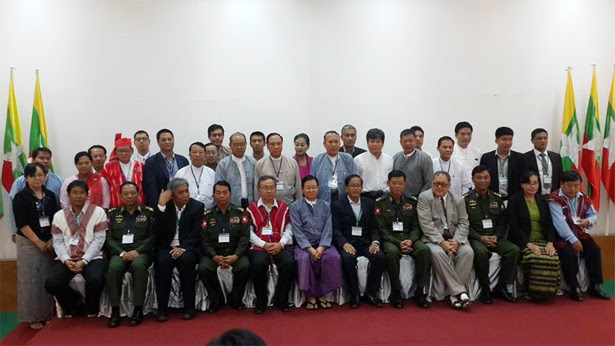 Nyo Ohn Myint) Nyo Ohn Myint)