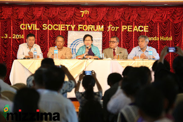 civil society forum for peace