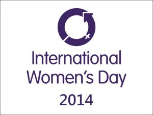 international womens day 2014
