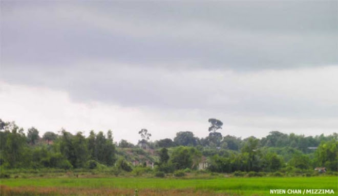 armed rakhine groups