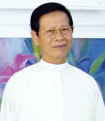 khin nyunt