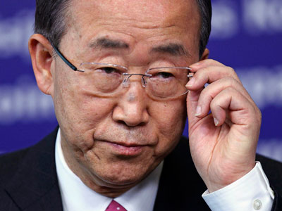 Ban-Ki-Moon