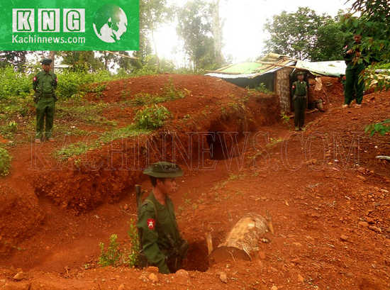 Burma-army-LID-66-troops-in-Hpakant