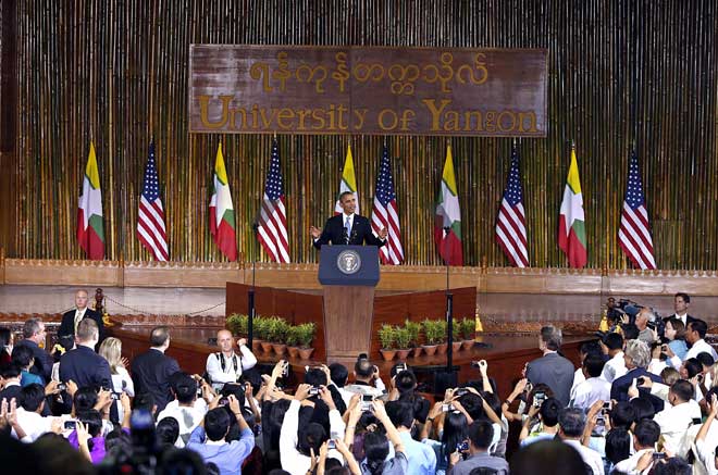 Obama-visits-Myanmar