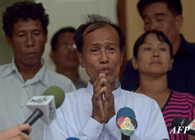 Pornchai Kittiwongsakul/AFP Pornchai Kittiwongsakul/AFP