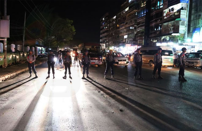 Security-in-Yangon