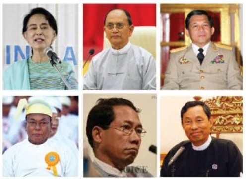 Six Representatives to take part in six-sector talk