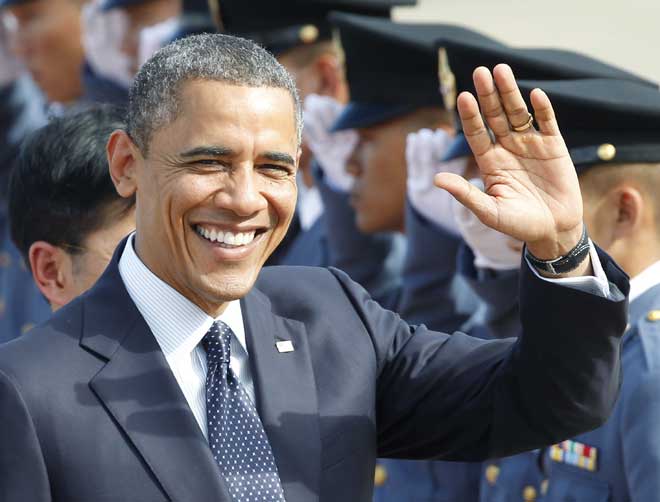 US-President-Obama-visits-Myanmar