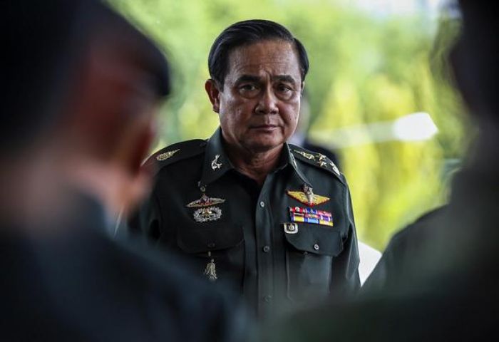 prayut chanochar