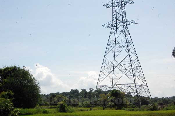 Arakan Towns Get Cheaper Electricity