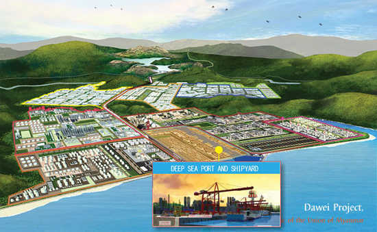 Dawei-SEZ-project-ITD