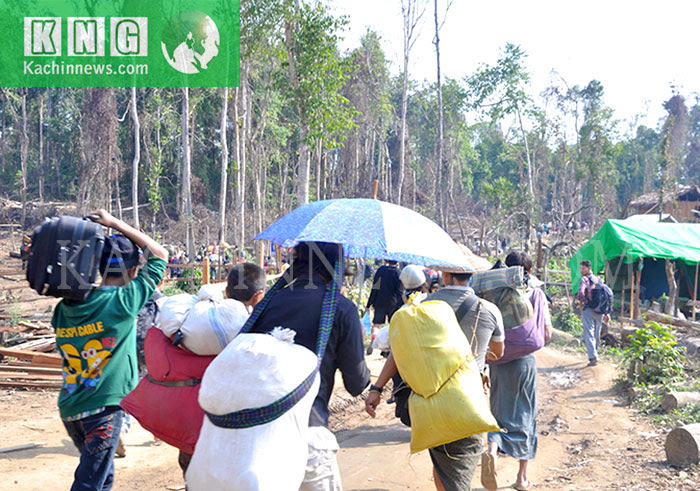 KIO closes Hukaung amber mines following tensions with Burma army forces