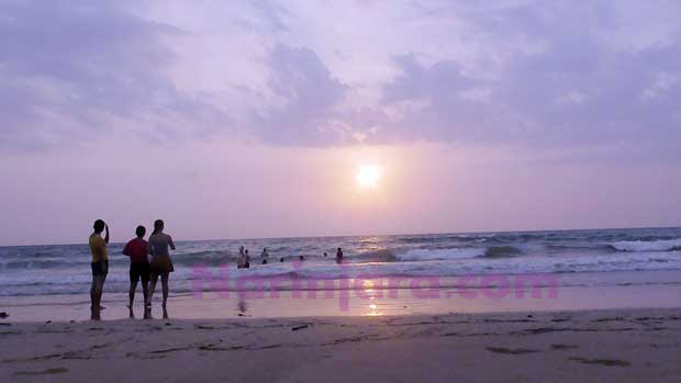 Ngapali Beach Restaurants