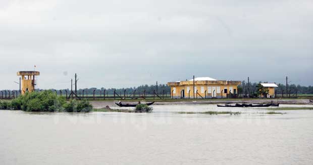 Outpost-in-Maungdaw