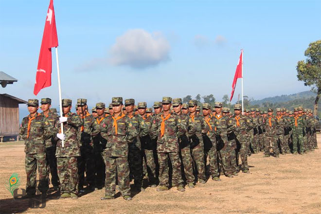 SSPP/SSA တပ်အချို့ ဆုတ်ခွာပေးရန် ရှမ်းပြည်နယ် နယ်လုံ ဝန်ကြီးစာပို့