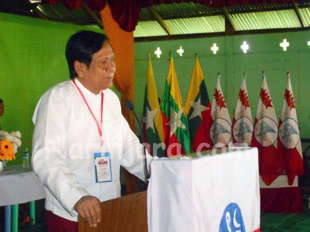 U-aye-Tha-Aung