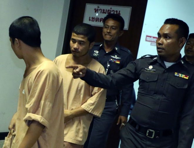 Thailand Agrees To British Police Help Over Koh Tao Murders Burma News International