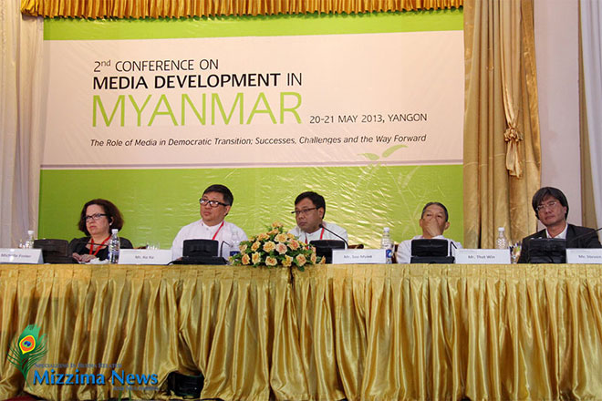 2nd-Conference-on-Media-Development-in-Myanmar