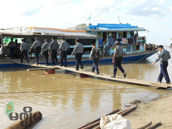 Mandalay-Quayside