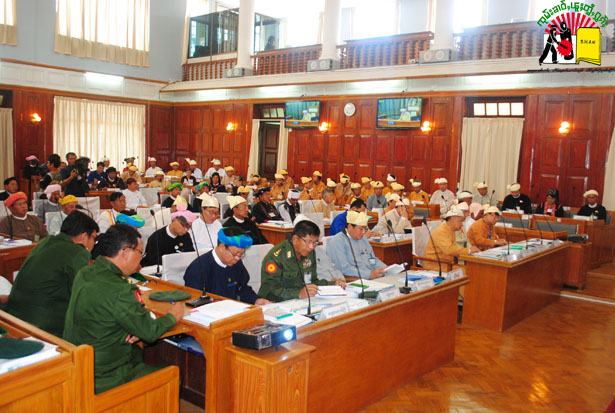 Taunggyi meeting