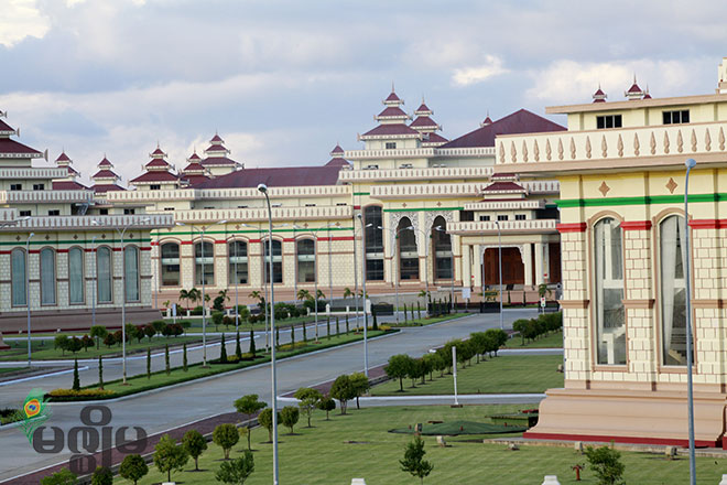 myanmar-parliament-Buildings