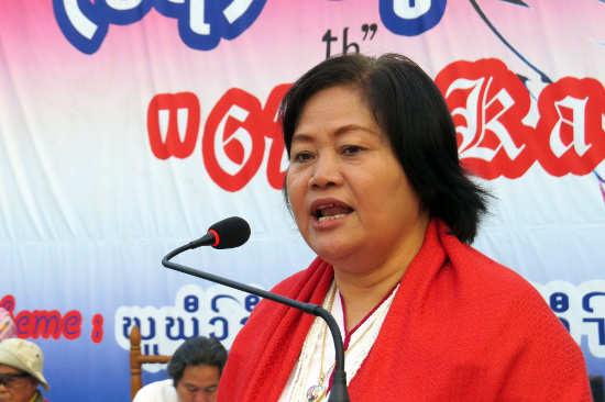 KNU vice president