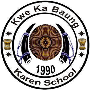 Kwe Ka Baung Logo