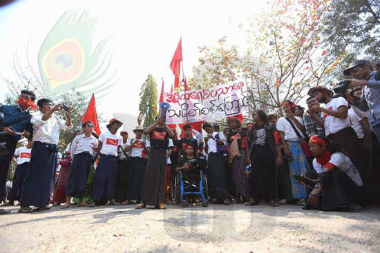 Mandalay-Student-Strike-and-Pyi-Technological-Universtty-01