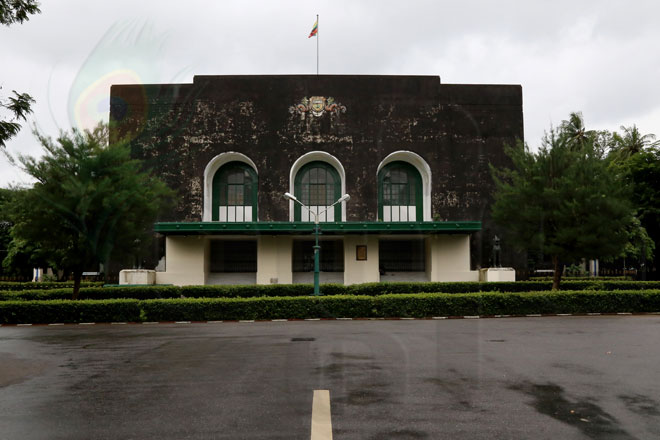 Yangon-University-1