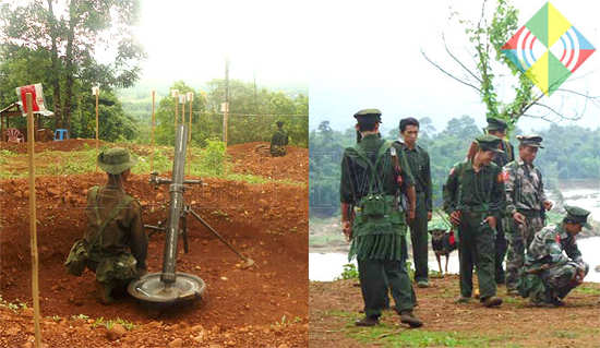 Burma Army Blocks Access to Trapped Villagers in Kachin State