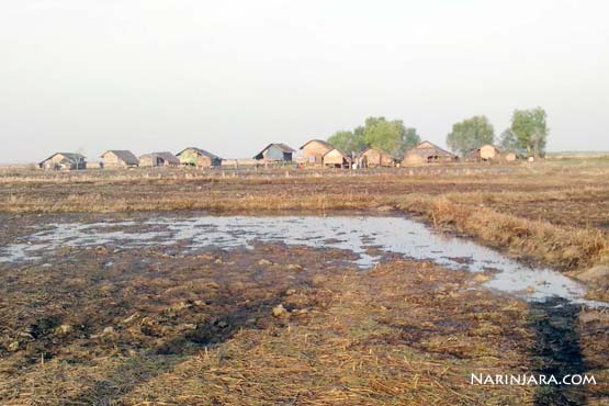 Rakhine-village-Arakan