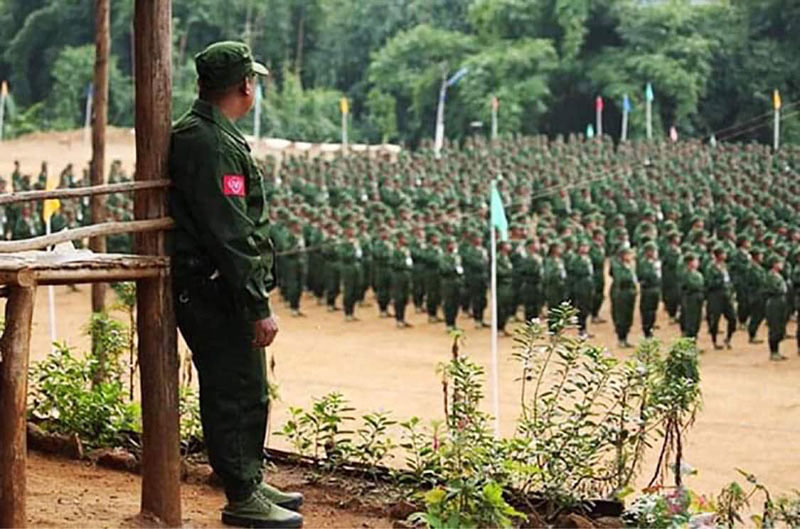 AA coy on plans to address needs of Arakan State s Muslim