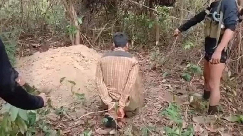 AA denies allegation of killing in video clip Burma News