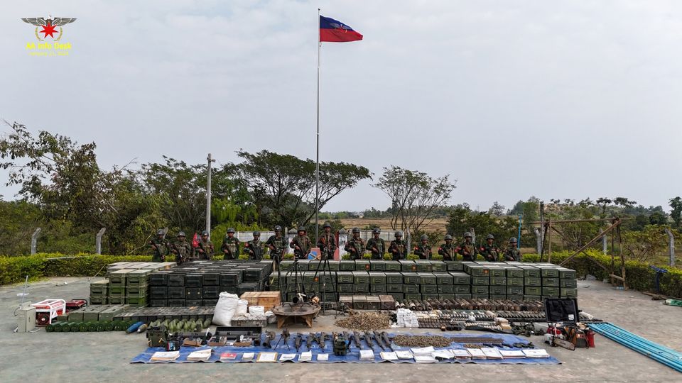 KNU Expresses Welcome and Joy Over Military Successes Achieved by