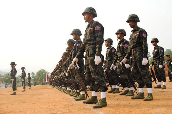 Arakan Army spokesman says nearly 4 000 cases filed in ULA AA