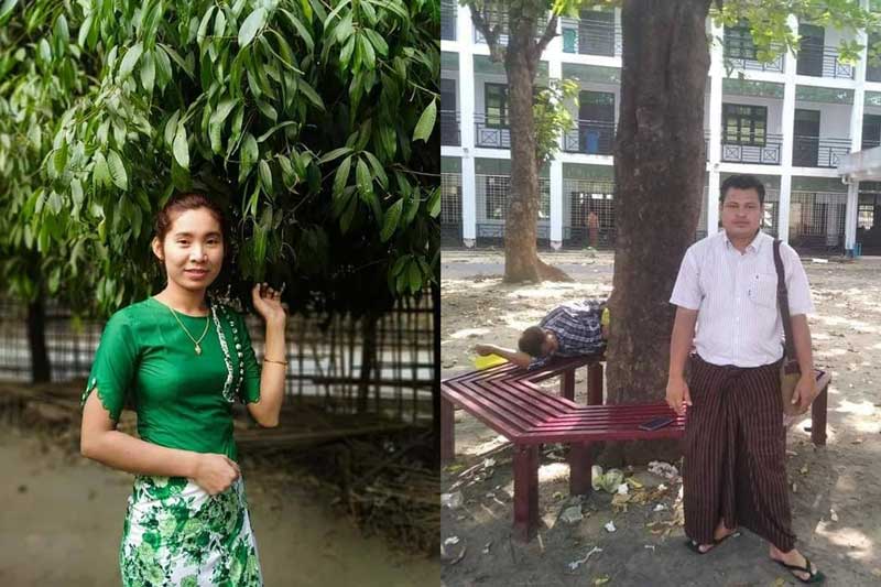 Two kidnapped educators returned safe to Arakan State Burma News